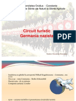 Germania Nazista - Circuit Turistic