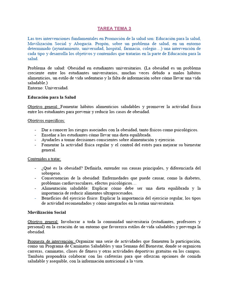 Tarea Tema 3 | PDF