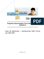 DCE2 Ejercicios ASP