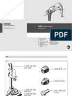 Bosch GSB 18-2 Re