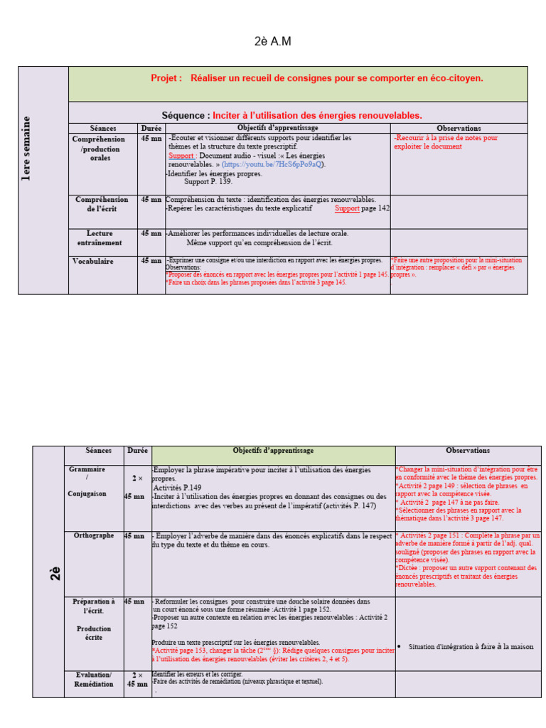 Dzexams Docs 2am 905570 | PDF