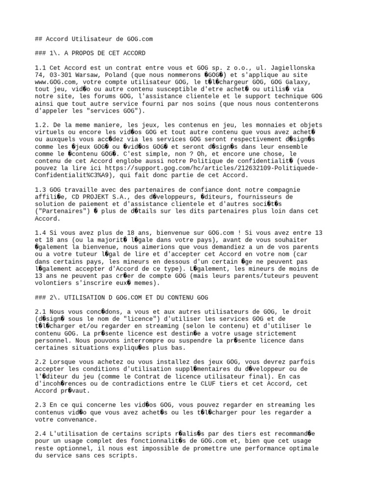 Eula | PDF