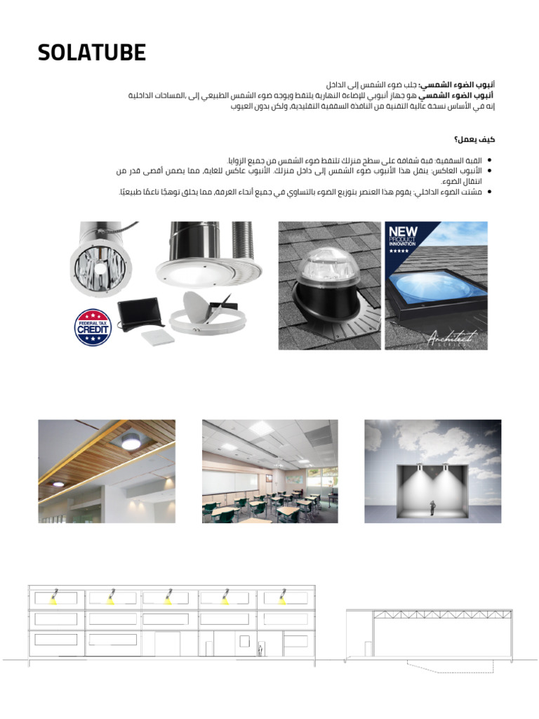 SOLATUBE | PDF