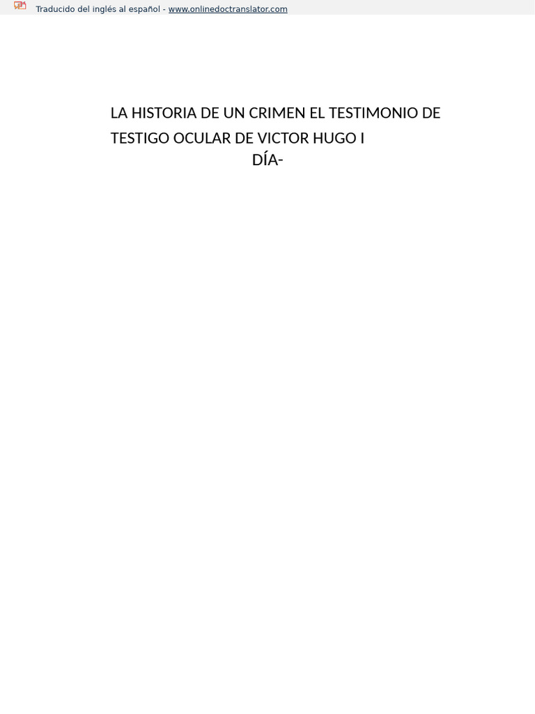 PROJECT 204.en - Es | PDF