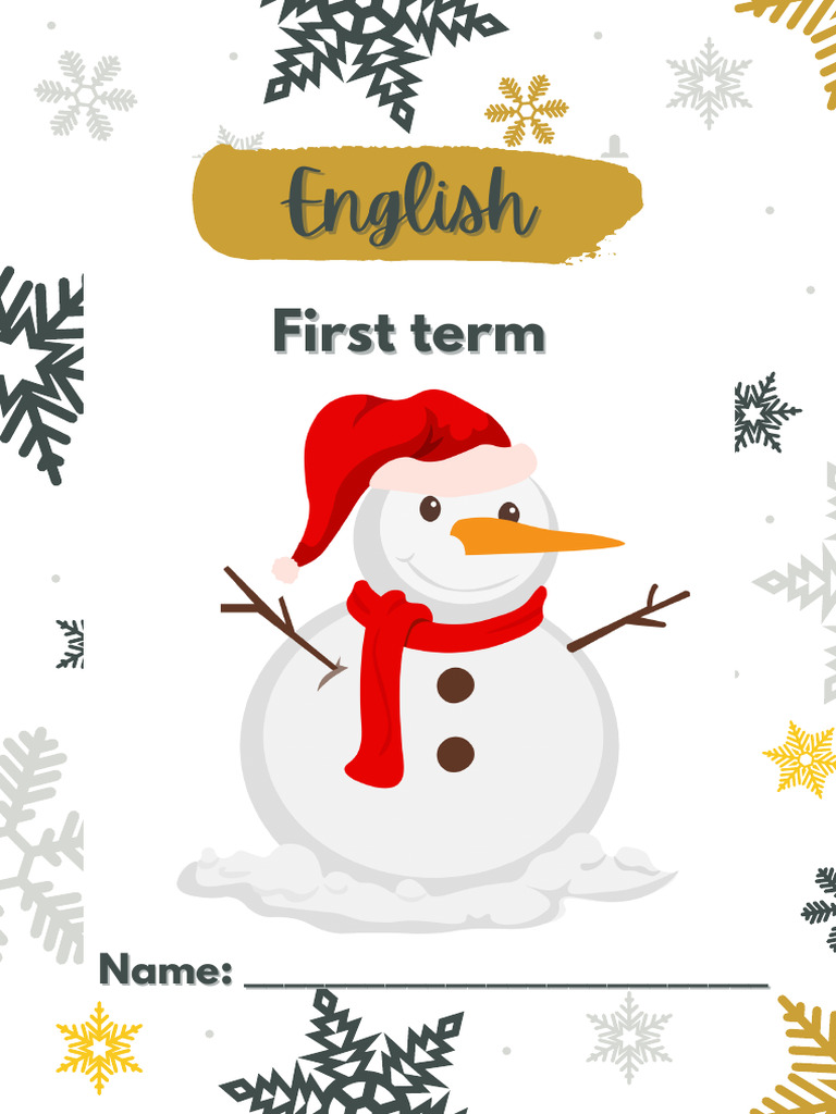 English pdf