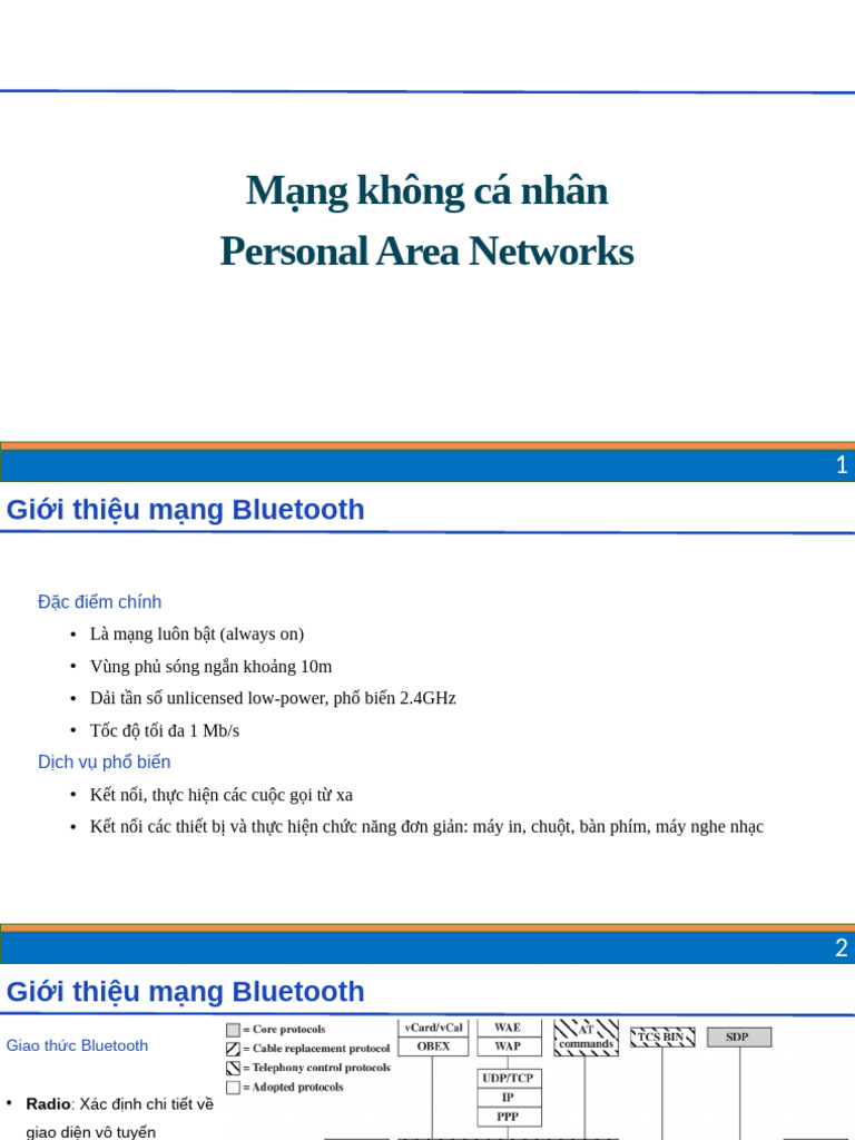 Bluetooth | PDF