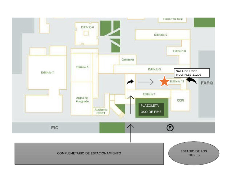 CROQUIS EDIFICIO 11 FIME | PDF