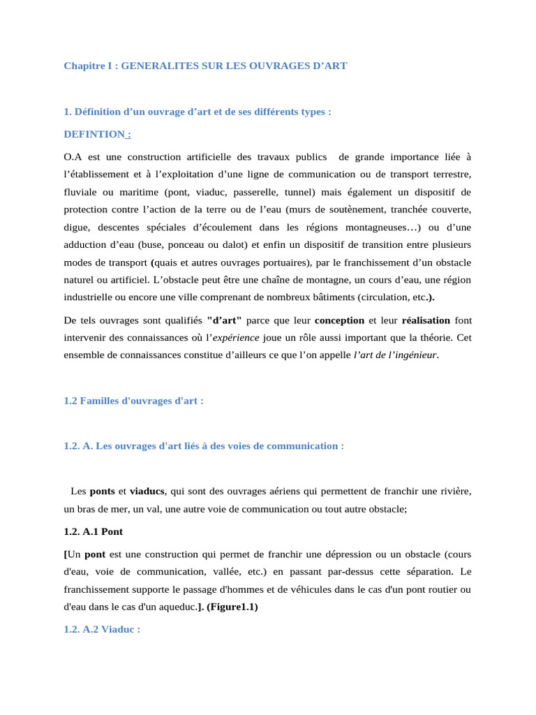 2 Chapitre 1 | PDF