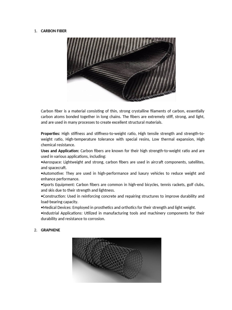 Innovative Materials in Construction | PDF