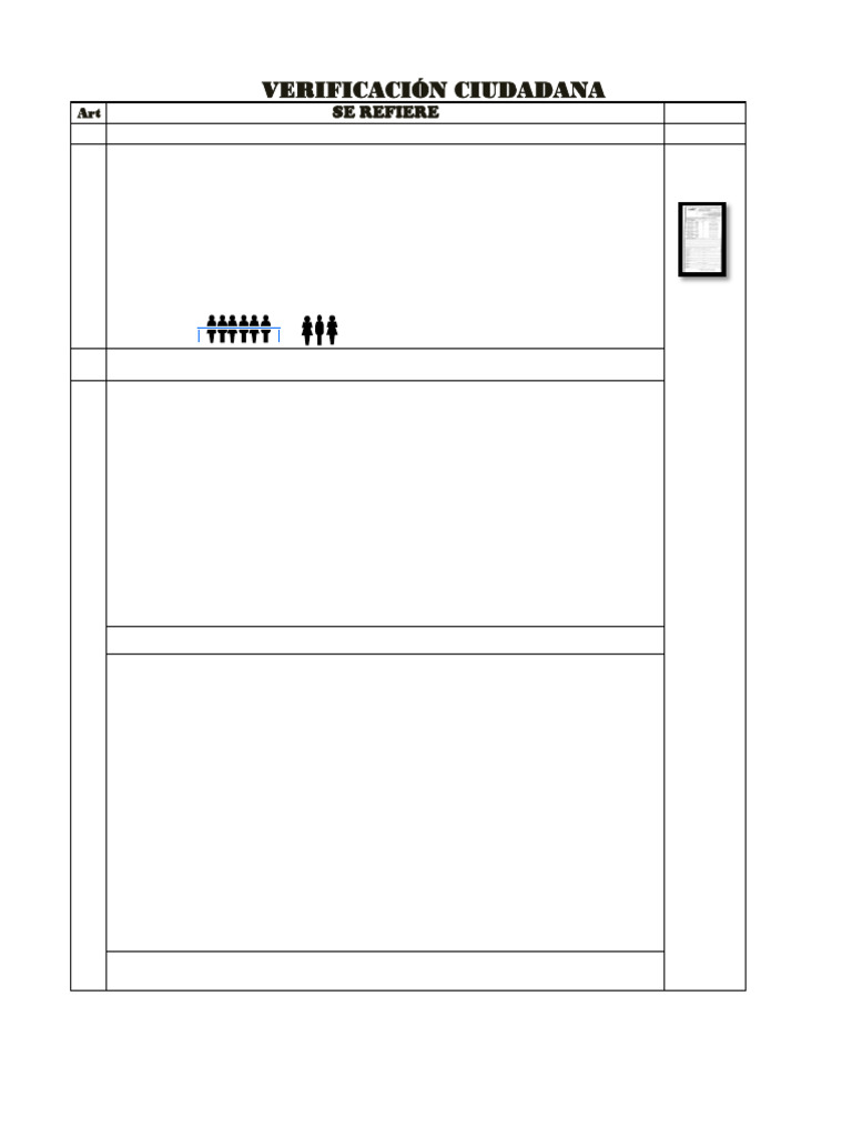 Verificación Ciudadana 28j 2024 | PDF