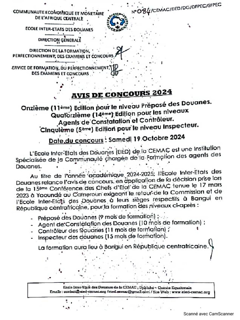 Douane S | PDF