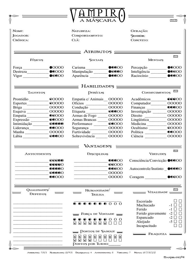 Ficha lucian max pdf
