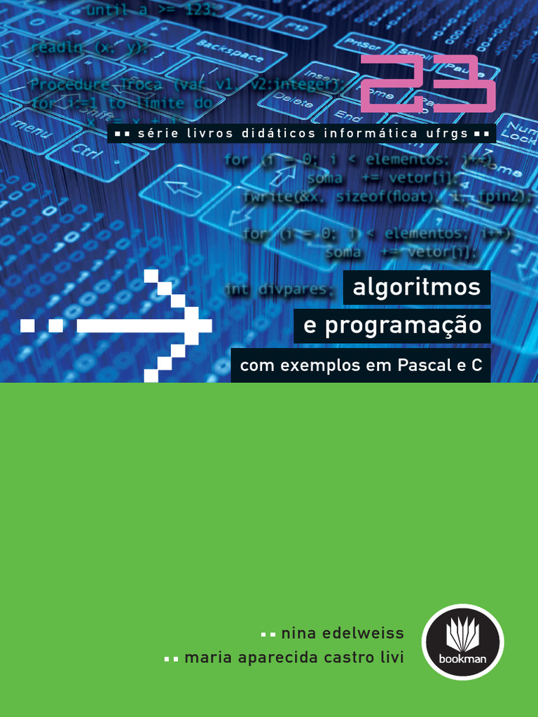 Lógica de Programação - C e Pascal | PDF