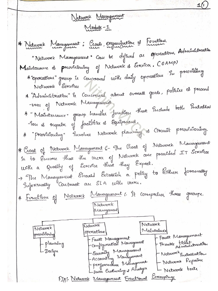 NM Notes | PDF