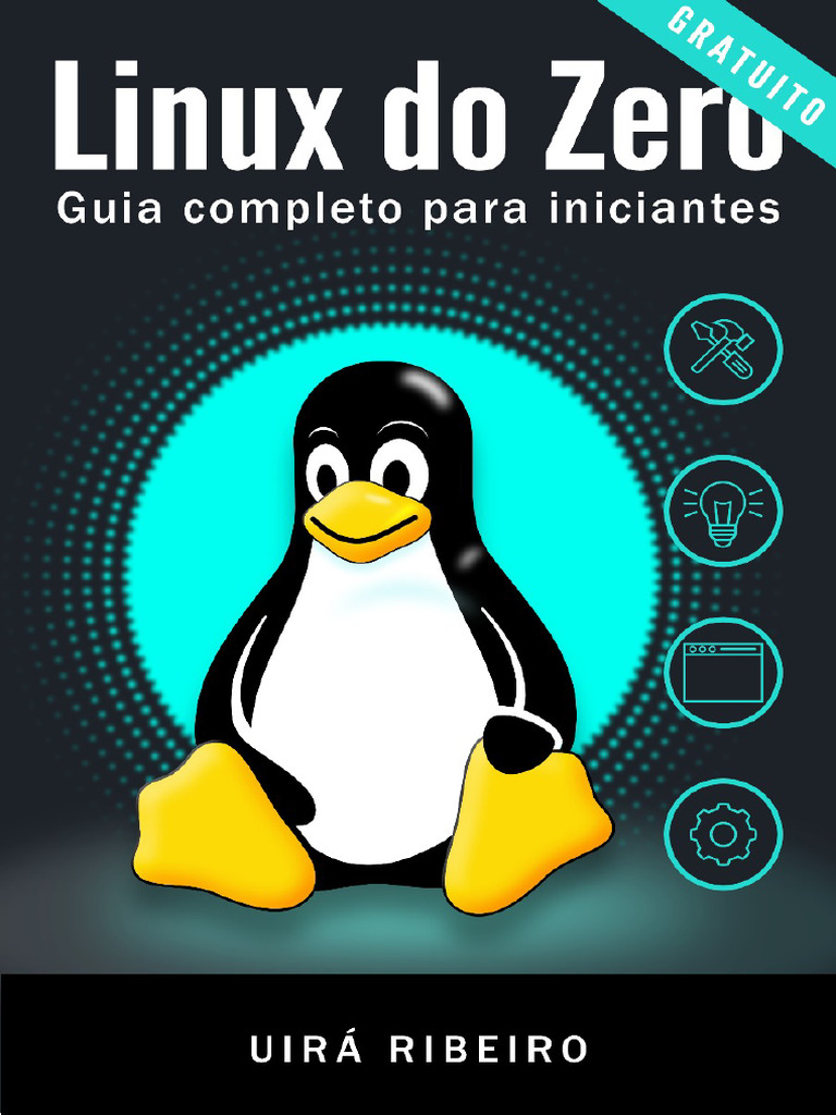 Guia Prático de Linux para Iniciantes | PDF | Computação em nuvem | Linux
