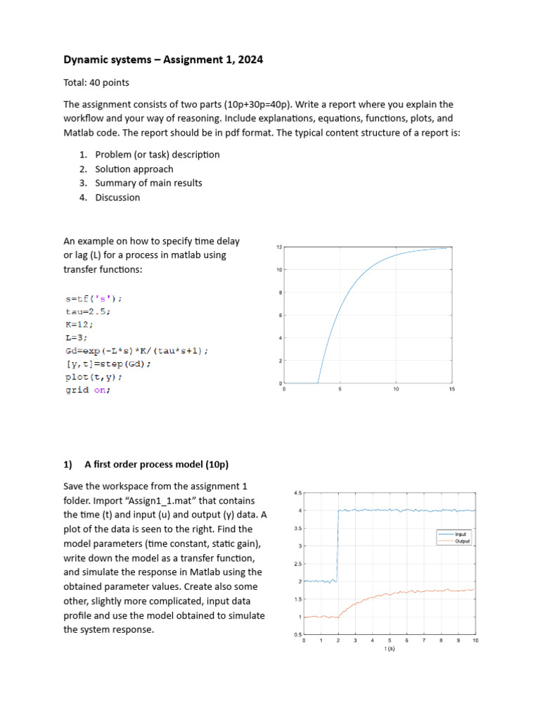 Assignment1 2024 | PDF