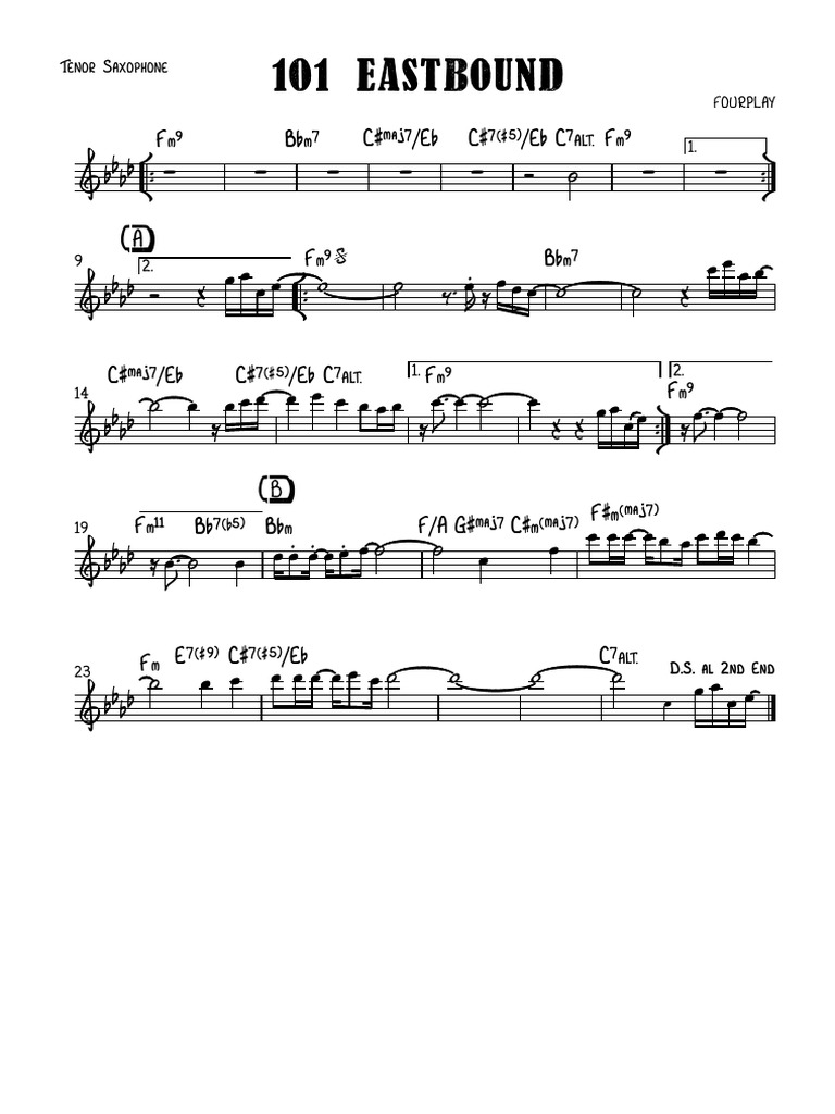 101-eastbound-fourplay-tenor-saxophone-pdf