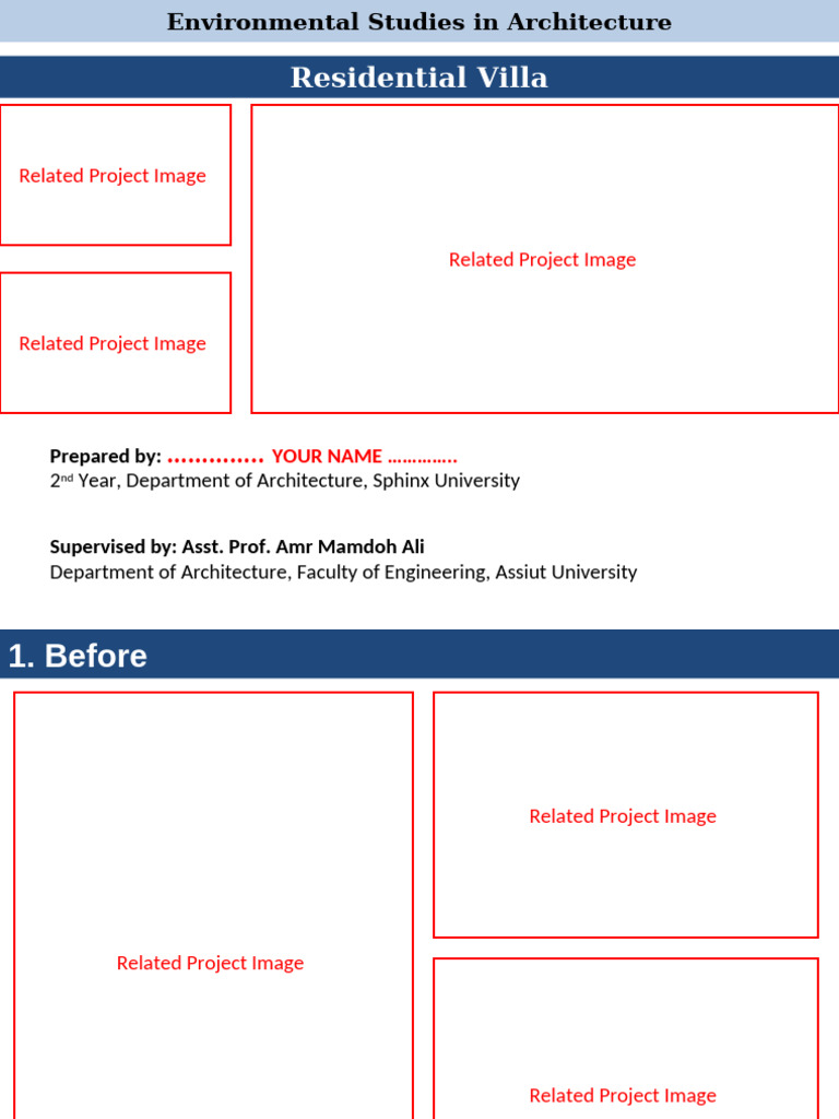 Template For Student Submisions | PDF | Renewable Energy | Energy And ...
