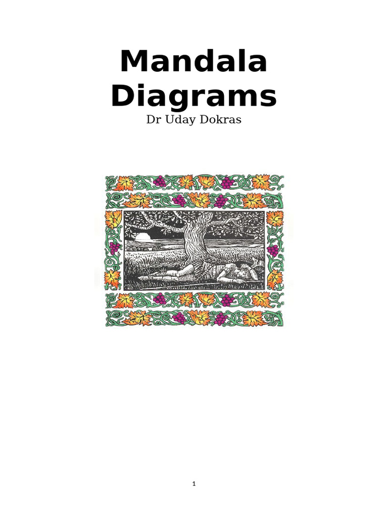 Mandala Diagrams Of Dr Uday Dokras Pdf