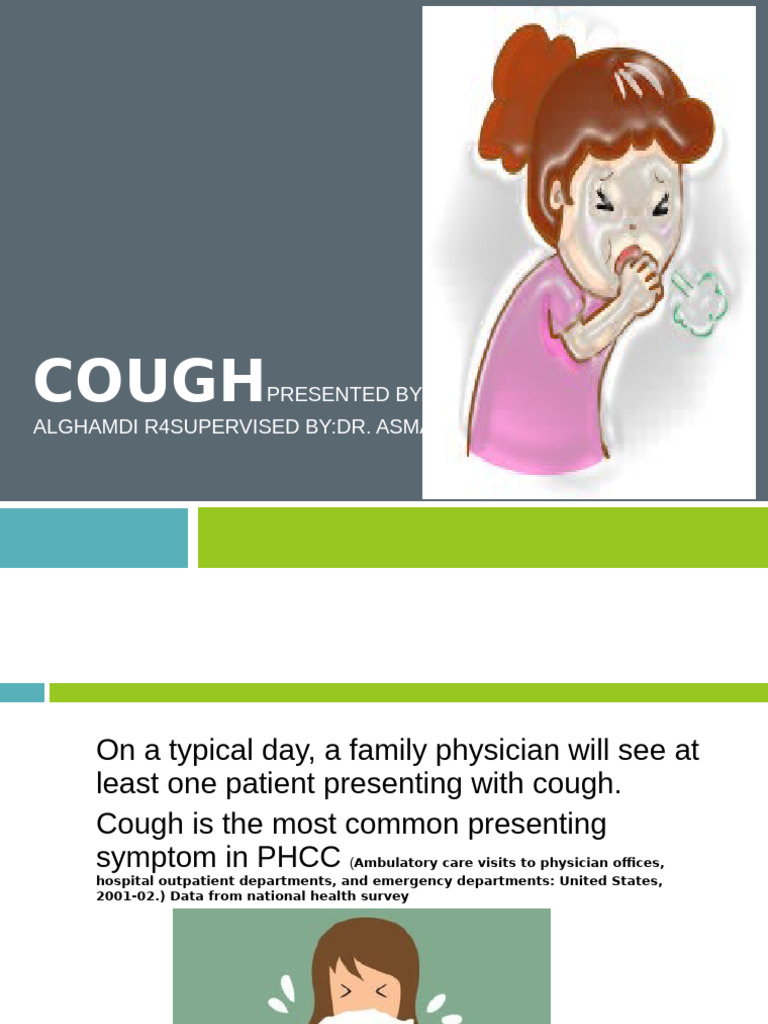 Cough Mm Pdf