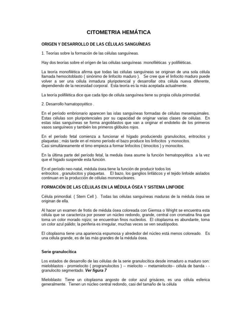 hematopoyesis-pdf