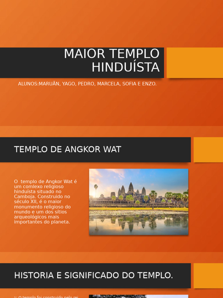 MAIOR TEMPLO HINDUÍSTA PDF