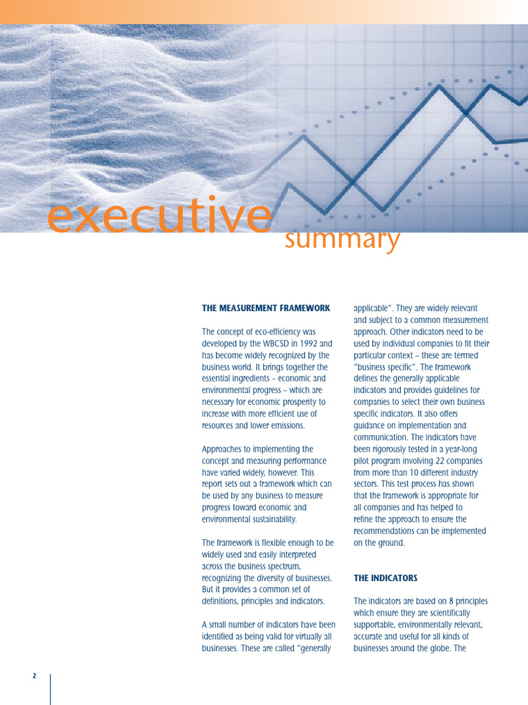 Measuring - Eco - Efficiency (1) - 0004 | PDF