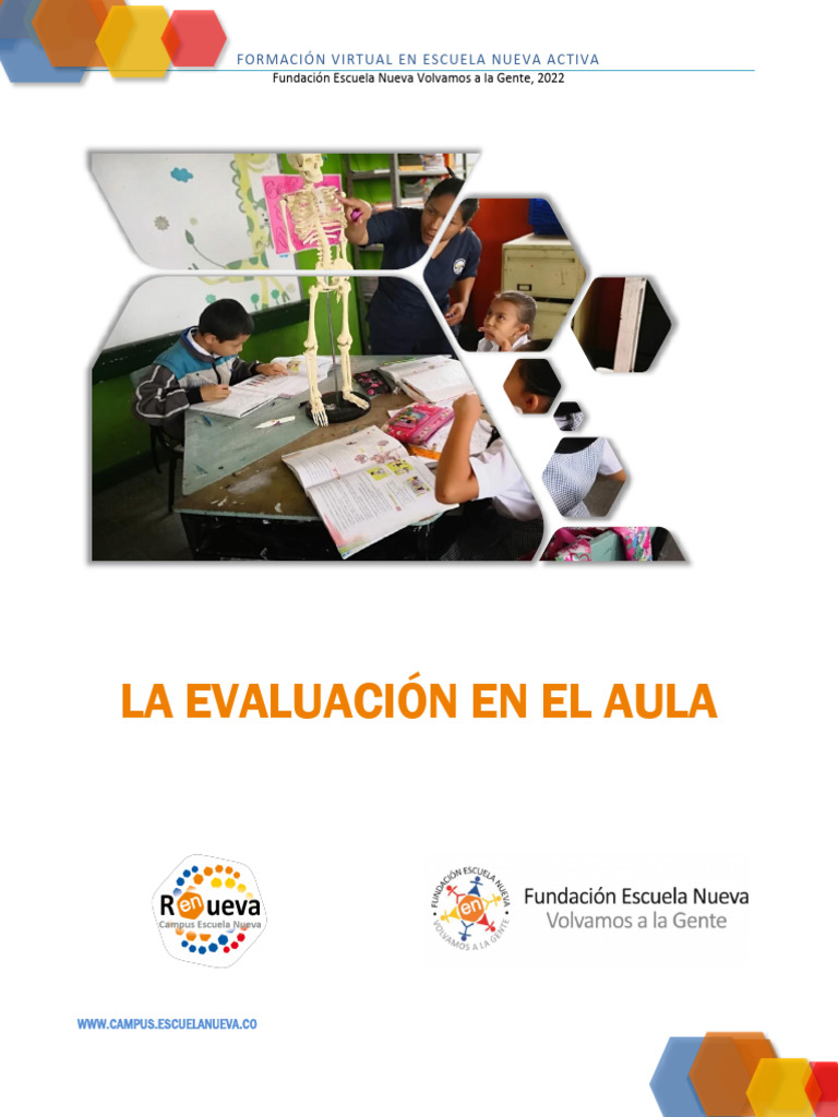 La Evaluacion en El Aula 2022 | PDF