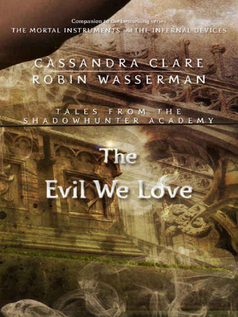 5 The Evil We Love | PDF | Contemporary Literature | Wellness