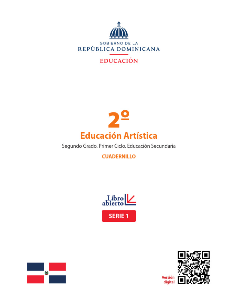Educación Artística 2° Secundaria (Libro Abierto) | PDF