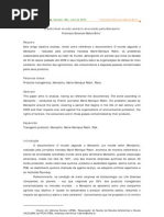 o Mundo Sombrio Da Monsanto (Artigo)