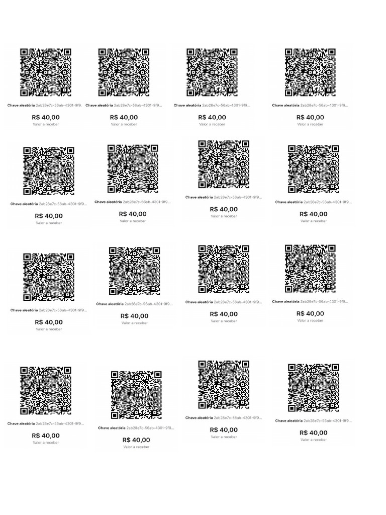 QR Code Inter | PDF