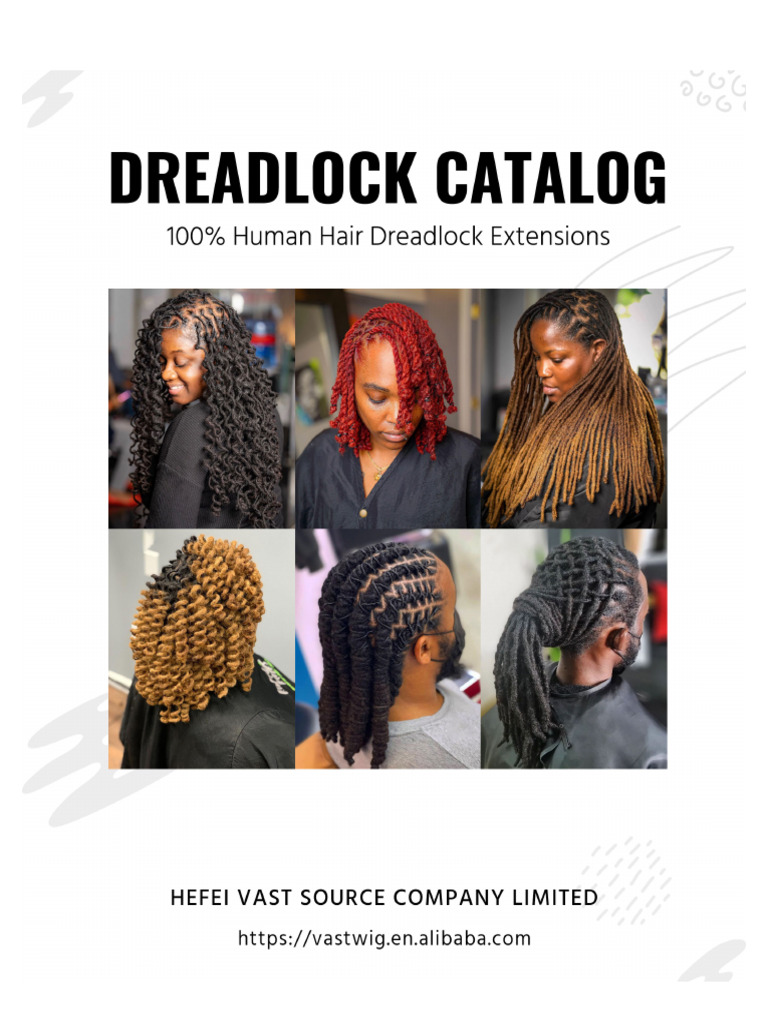 Dreadlock Catalog | PDF