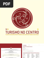 Turismo no centro