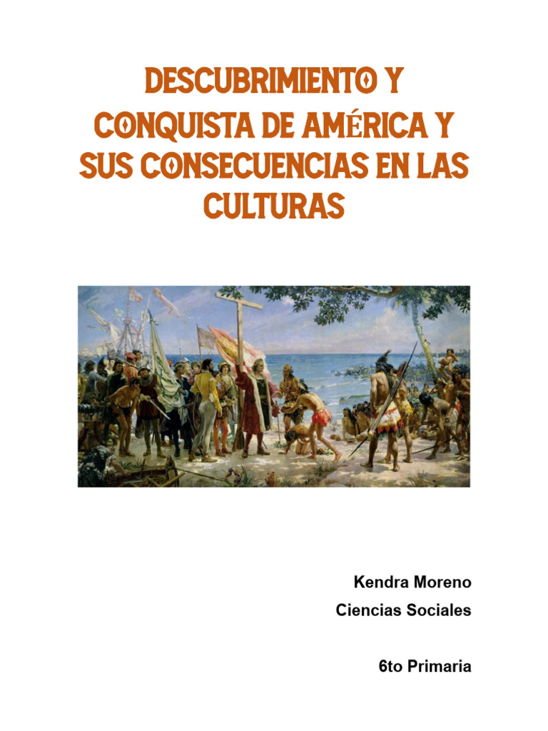 Conquista de América: Aztecas e Incas | PDF | Hernán Cortés | Viajes y ...