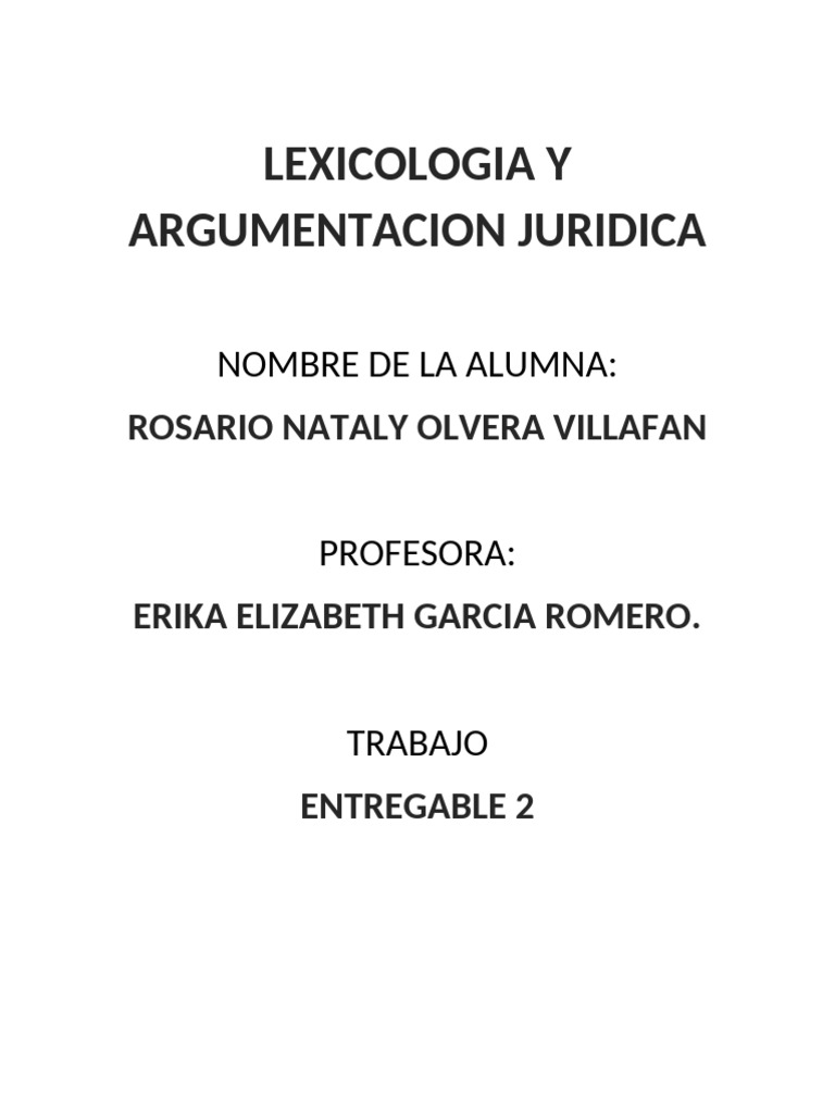 Entregable 2 | PDF