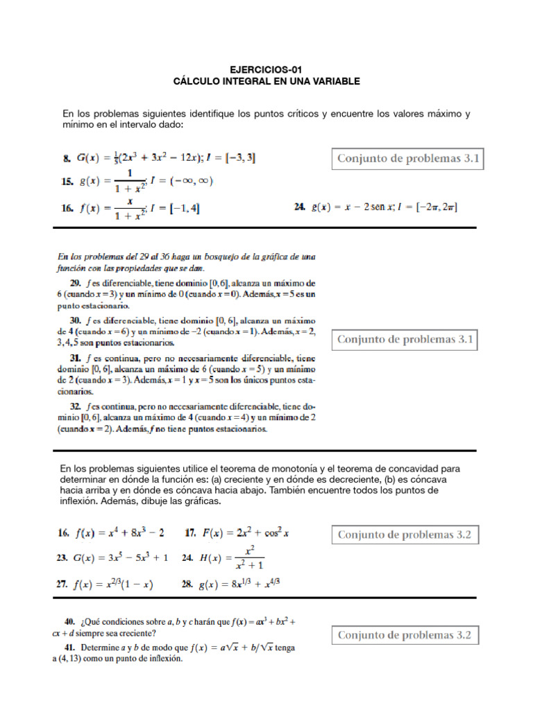 01-TALLER-CAL-INT | PDF