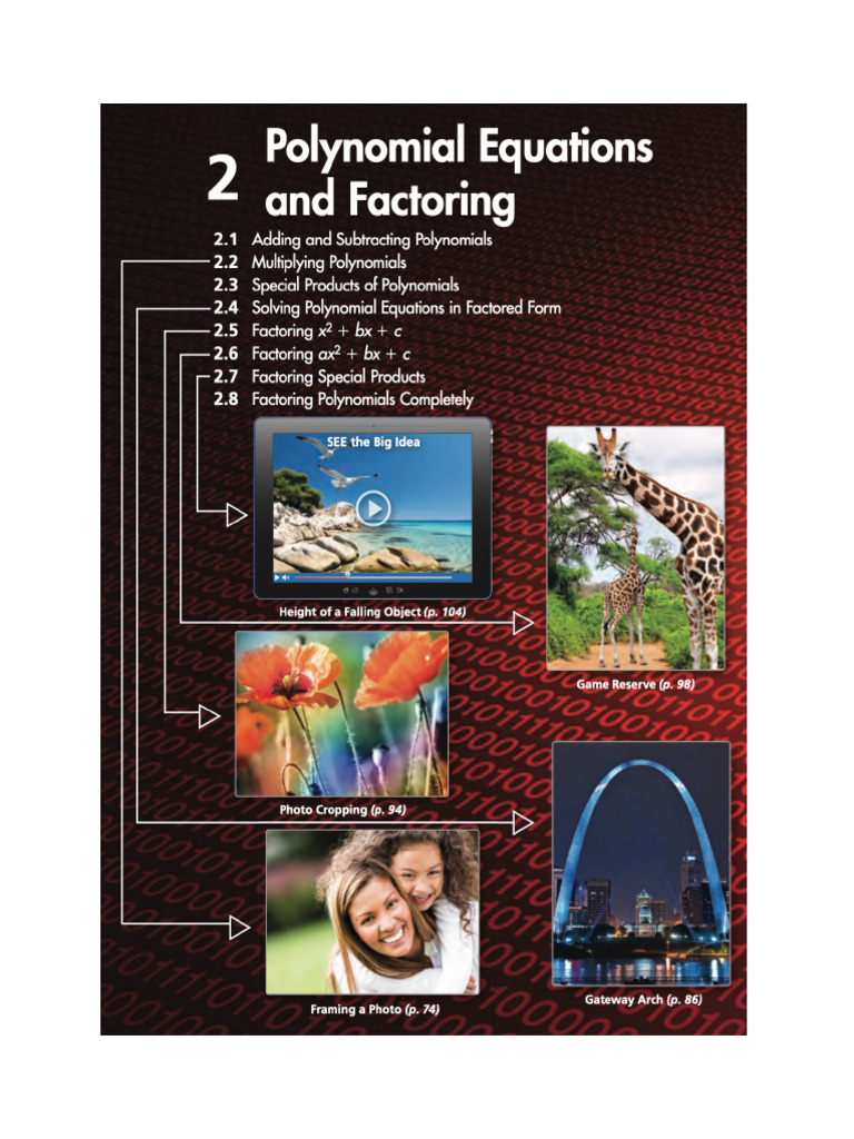 Lesson+for+Chapter+2+ (2 1-2 8) | PDF