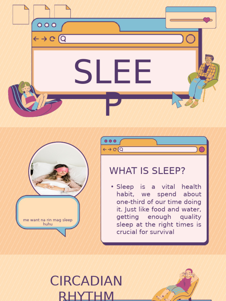 Sleep | PDF