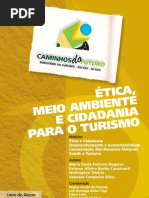 Ética, meio ambiente e cidadania para o turismo
