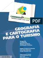 Geografia e cartografia para o turismo