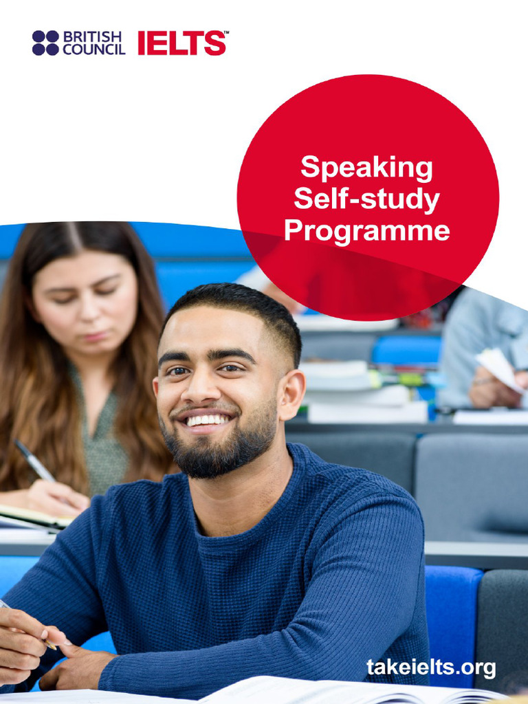 Ielts Speaking Selfstudy Plan Pdf