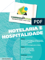 Hotelaria e hospitalidade