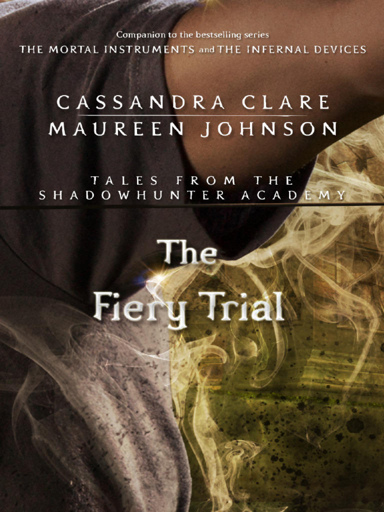 8 the fiery trial pdf contemporary literature