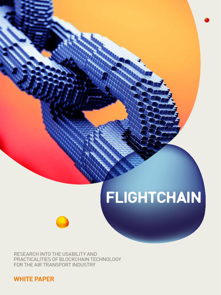 Flightchain Whitepaper | PDF