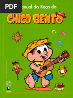 Manual Da Roça Do Chico Bento | PDF
