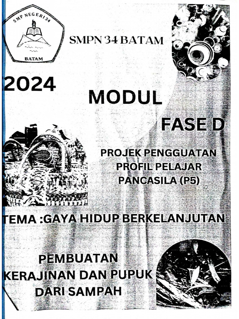 Modul Project September | PDF