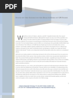 Download State of the Science on the Health Risks of Gm Foods by binoro SN7796594 doc pdf