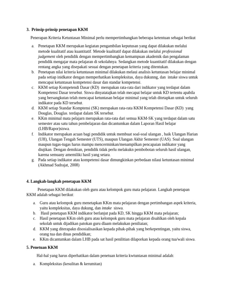 K.5 Instrumen Penilain | PDF