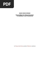 Download Basic Book Design by Putrimales SN7796600 doc pdf